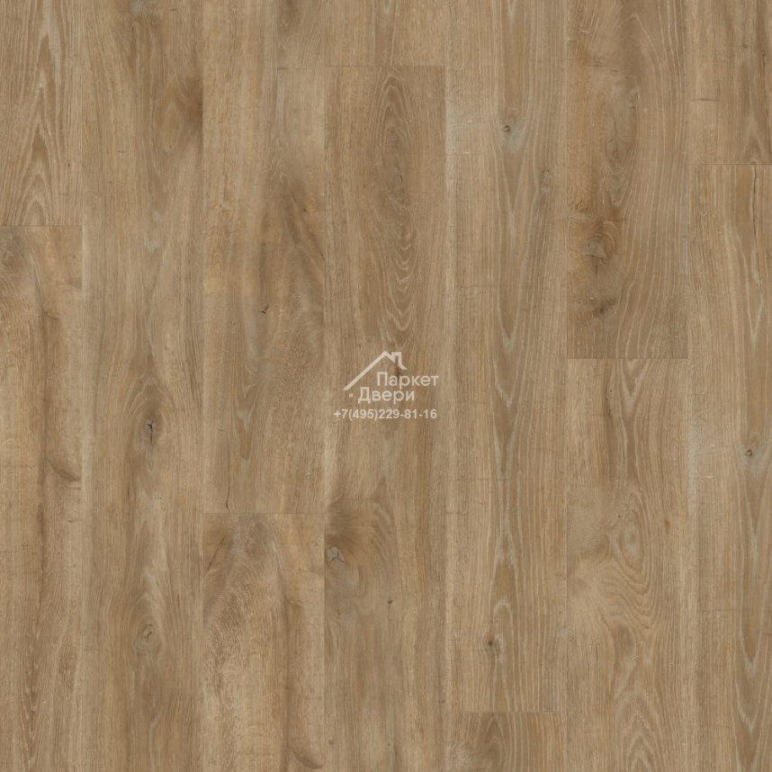 Виниловый пол Pergo Modern Plank Optimum Glue Дуб Горный темный V3231-40102 1515х217х2,5-2