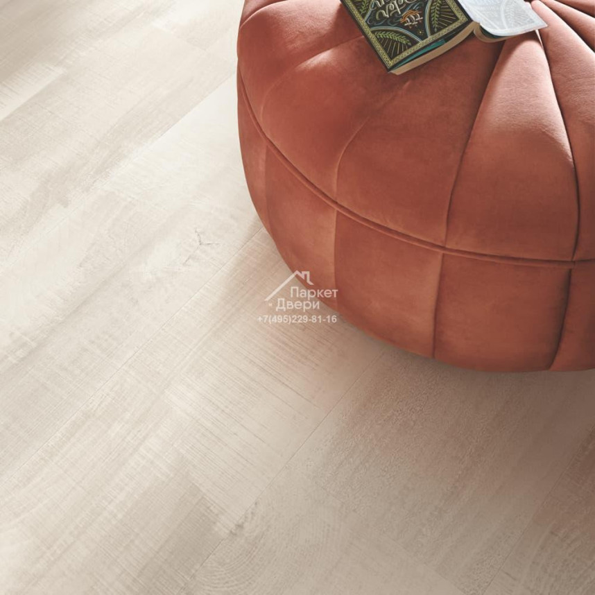 Виниловый пол Pergo Namsen pro Click Хюгге Белый V3507-40230 1251х189х5-1