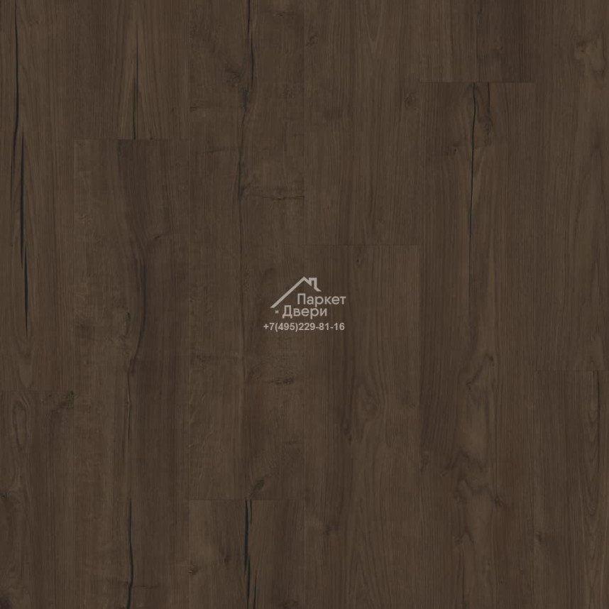 Виниловый пол Pergo Namsen pro Click Дуб Угольный промасленный V3507-40225 1251х189х5-1