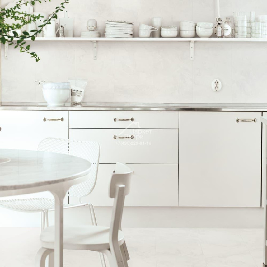 Виниловый пол Pergo Viskan pro Click Белый Камень V3520-40169 610х303х5-2