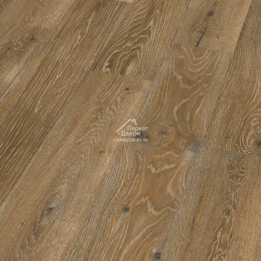 Пробковый пол Granorte Vita Classic elite Oak Caramel 900х150х4-1