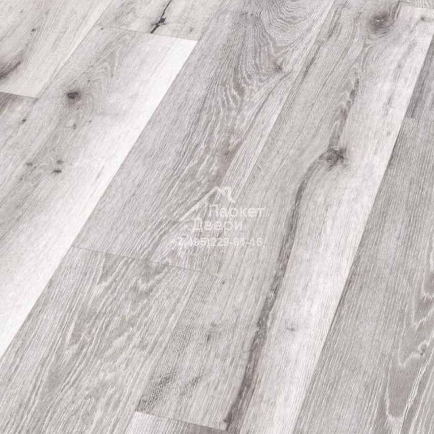 Пробковый пол Granorte Vita Classic elite Oak Snow 900х150х4-1