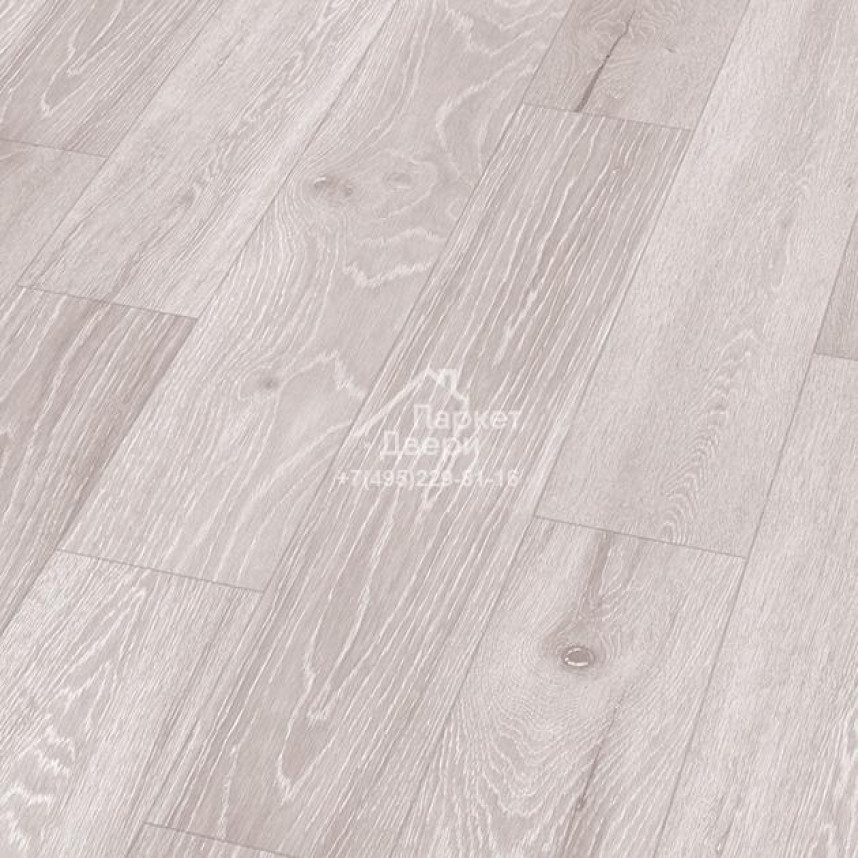 Пробковый пол Granorte Vita Classic elite Oak Artic 900х150х4-1