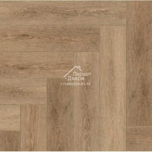 Виниловый пол Tulesna Art Parquet Stella 1005-02 600х125х4мм