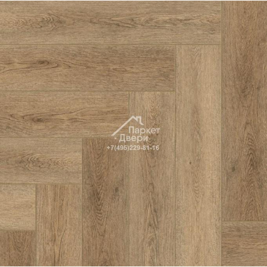 Виниловый пол Tulesna Art Parquet Stella 1005-02 600х125х4мм-1