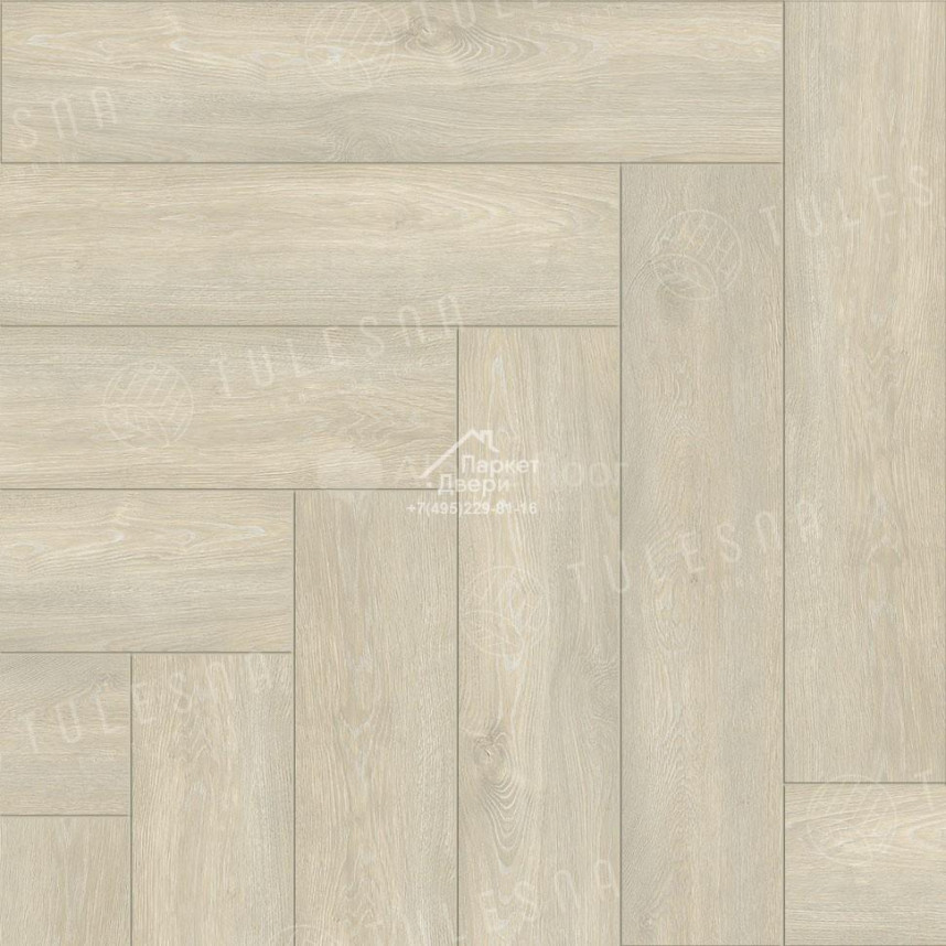 Виниловый пол Tulesna Art Parquet Radiante 1005-04 600х125х4мм
