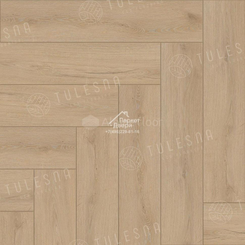 Виниловый пол Tulesna Art Parquet Caldo 1005-05 600х125х4мм-1