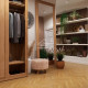 Виниловый пол Tulesna Art Parquet Sincero 1005-07 600х125х4мм