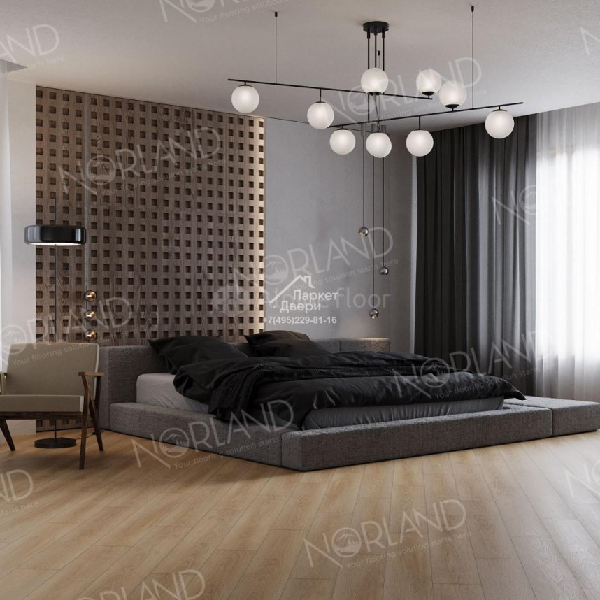 Виниловый пол Norland Sigrid Eli 1001-6 1220×183×3,5мм-2