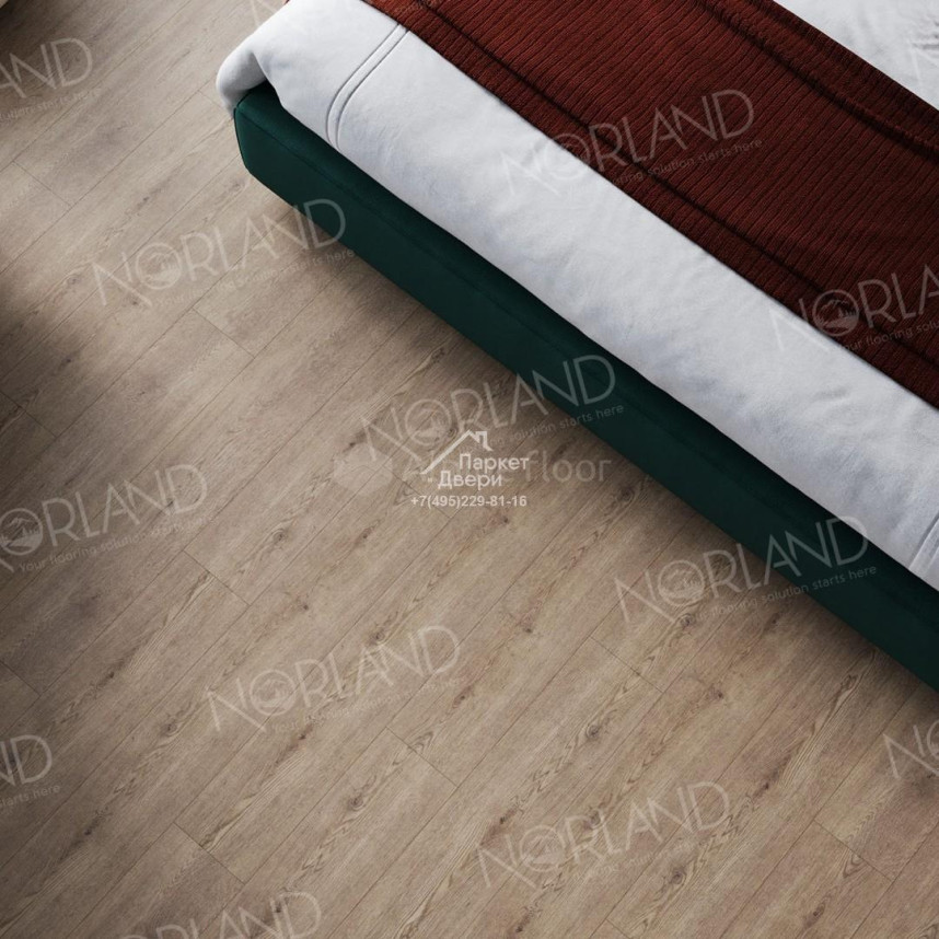 Виниловый пол Norland Sigrid Flosi 1001-8 1220×183×3,5мм-1