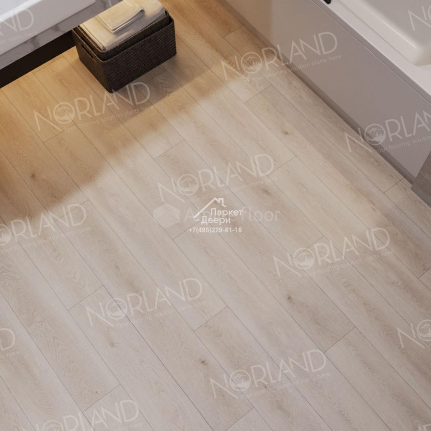 Виниловый пол Norland Sigrid Freya 1001-11 1220×183×3,5мм-1