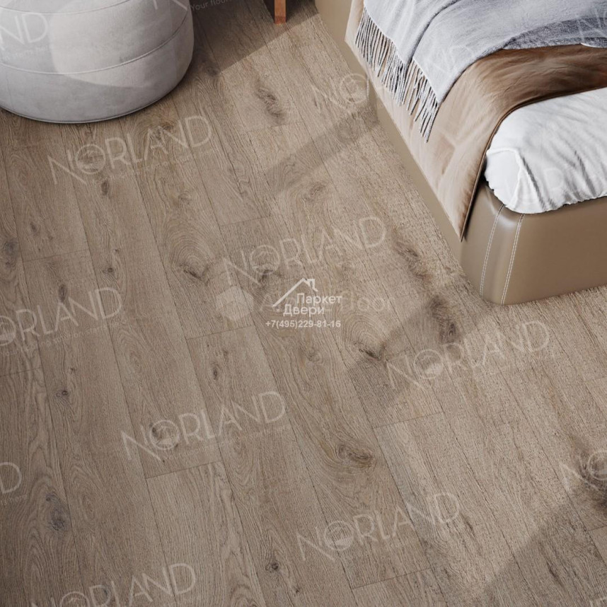 Виниловый пол Norland Sigrid Merian 1001-17 1220×183×3,5мм-1