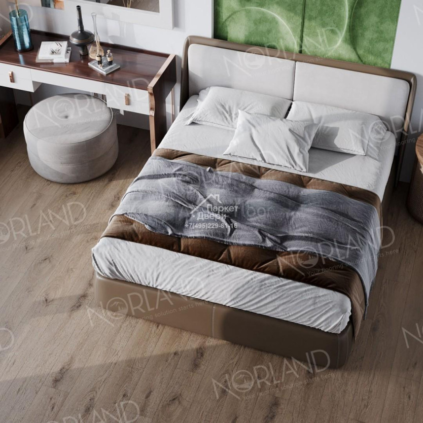 Виниловый пол Norland Sigrid Merian 1001-17 1220×183×3,5мм-3