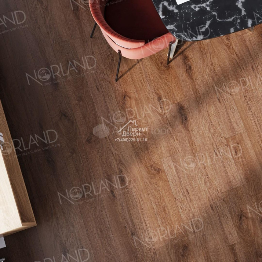 Виниловый пол Norland Sigrid Astrit 1001-18 1220×183×3,5мм-1