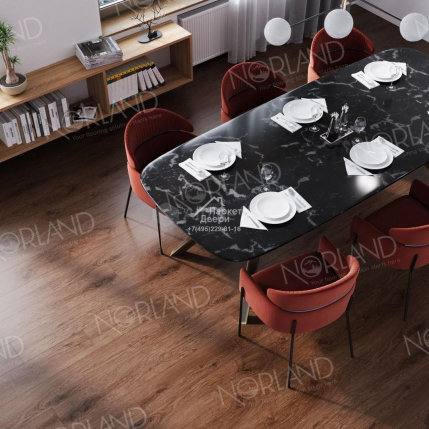 Виниловый пол Norland Sigrid Astrit 1001-18 1220×183×3,5мм-3