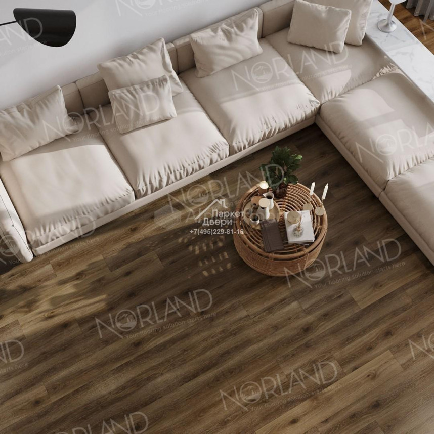 Виниловый пол Norland Sigrid Kveld 1001-22 1220×183×3,5мм-3