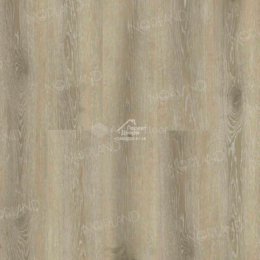 Виниловый пол Norland Vakre Lund 1022-03 1220×183×4мм-1