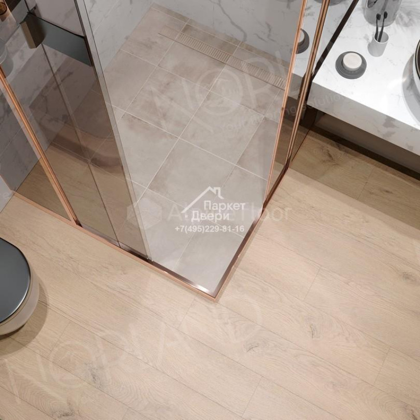 Виниловый пол Norland Vakre Brit 1022-05 1220×183×4мм-1