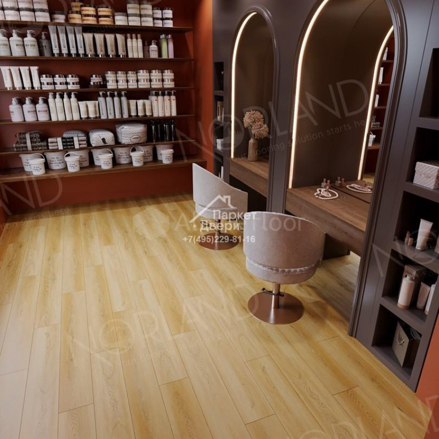 Виниловый пол Norland Vakre Vold 1022-11 1220×183×4мм-1