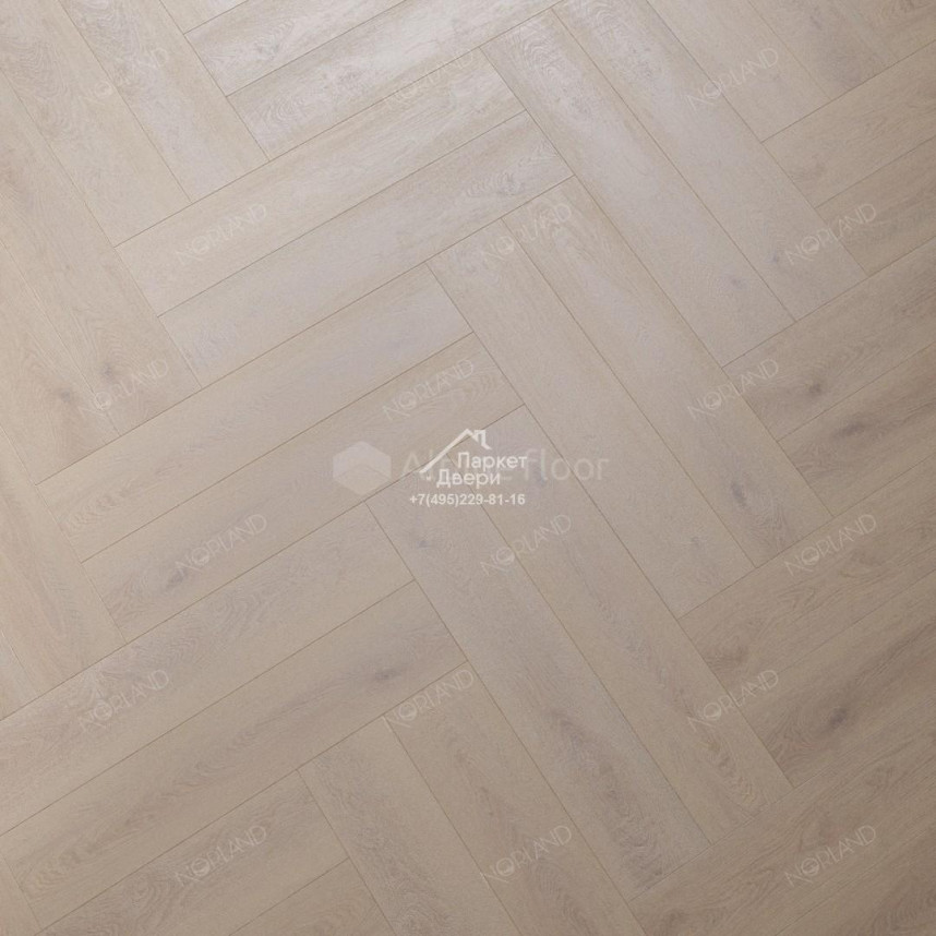 Виниловый пол Norland Lagom Parquet Raffinert 1033-04 600х125х3.5мм-1
