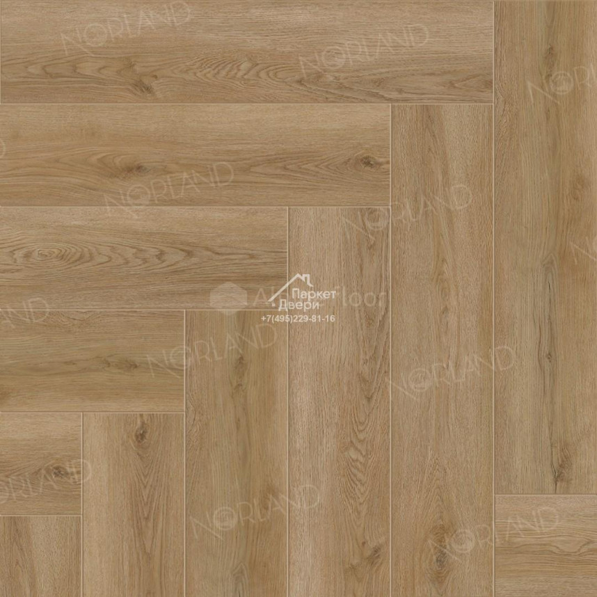 Виниловый пол Norland Lagom Parquet Sot 1033-06 600х125х3.5мм