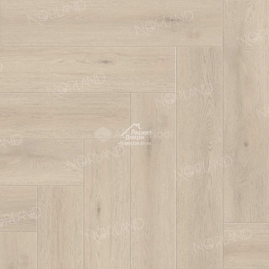Виниловый пол Norland Lagom Parquet Elegant 1033-08 600х125х3.5мм