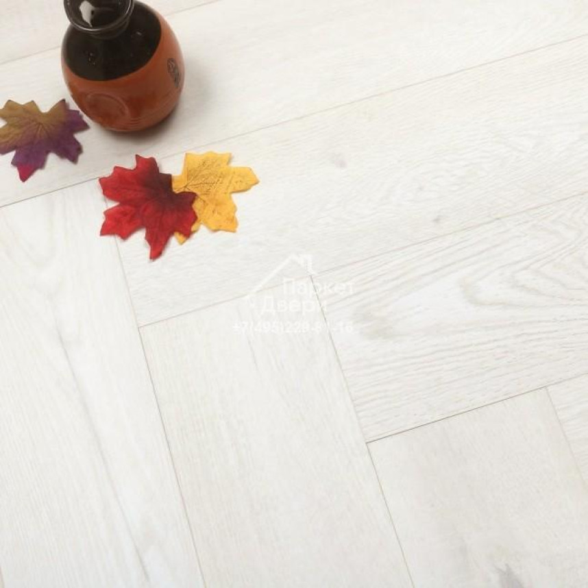 Виниловый пол Aquamax Integra 35006  Шенонсо 640x128x4мм-1