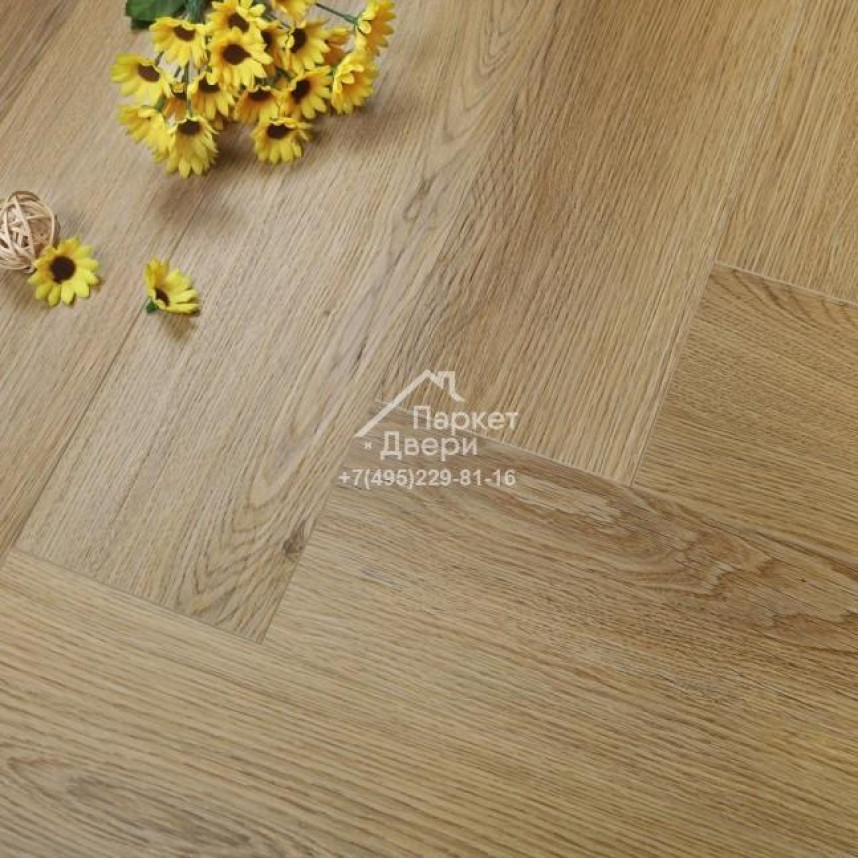 Виниловый пол Aquamax Integra 35007  Монтуар 640x128x4мм-2