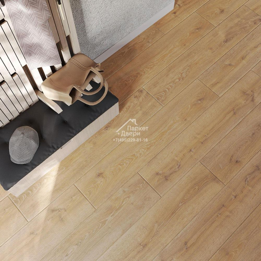 Ламинат EGGER PRO Large 8-33 Aqua Plus EPL122 Дуб Уолтем натуральный 1292x246x8мм-2