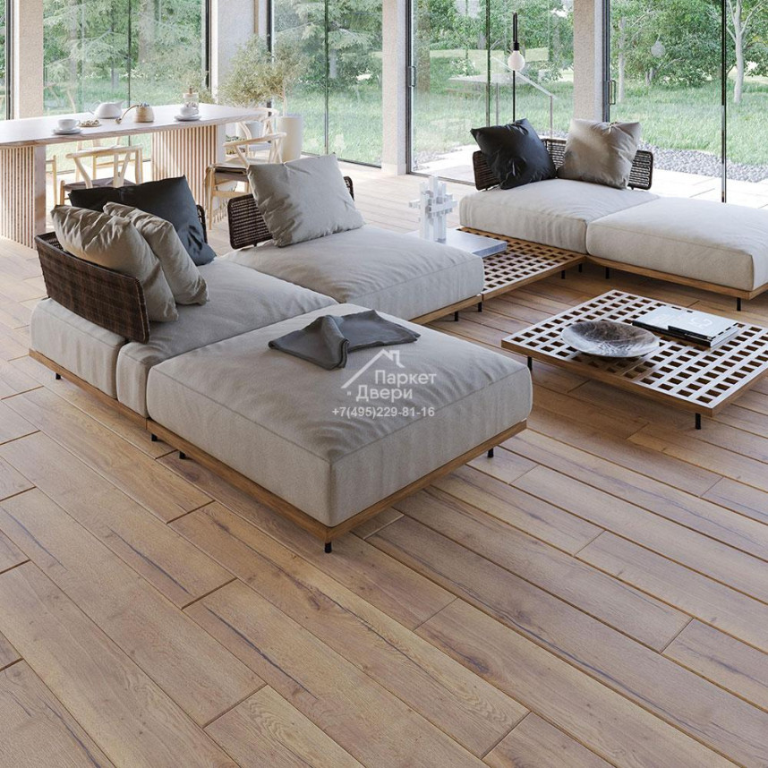 Ламинат EGGER PRO Large 8-33 Aqua Plus EPL159 Дуб Вэлли натуральный 1292x246x8мм-2