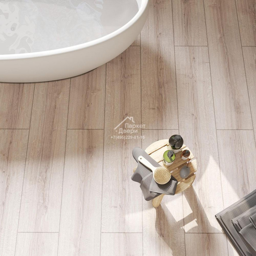 Ламинат EGGER PRO Large 8-33 Aqua Plus EPL183 Дуб Шерман светлый 1292x246x8мм-2