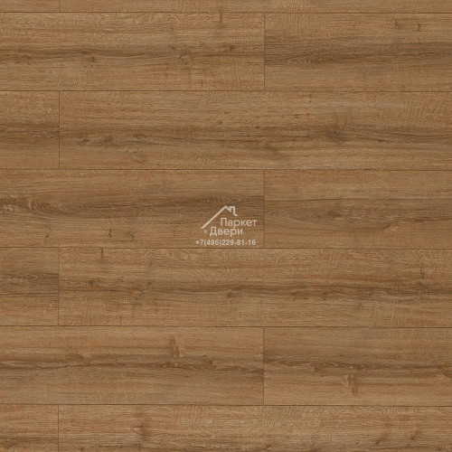 Ламинат EGGER PRO Large 8-33 Aqua Plus EPL184 Дуб Шерман коньяк коричневый 1292x246x8мм