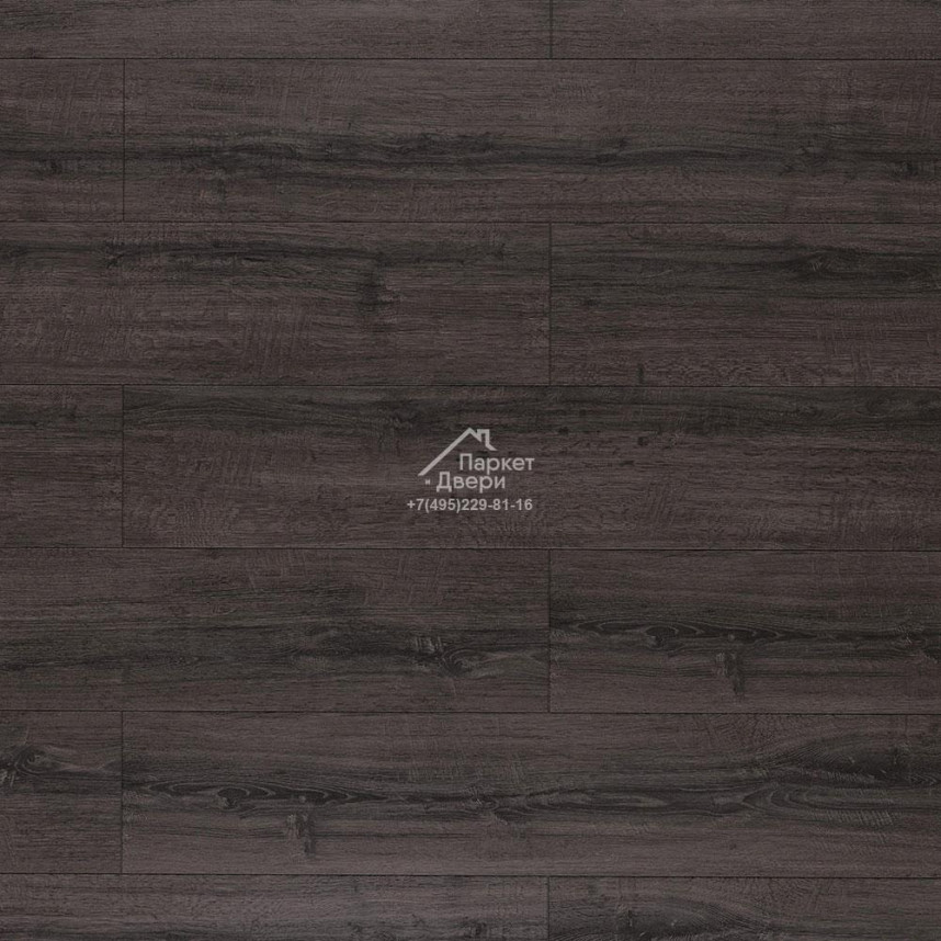 Ламинат EGGER PRO Large 8-33 Aqua Plus EPL186 Дуб Шерман антрацит 1292x246x8мм