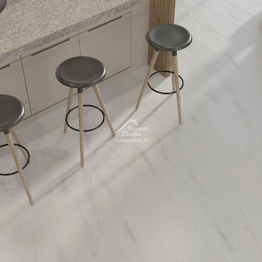 Ламинат EGGER PRO Large 8-33 Aqua Plus EPL245 Мрамор Леванто белый 1292x246x8мм-2
