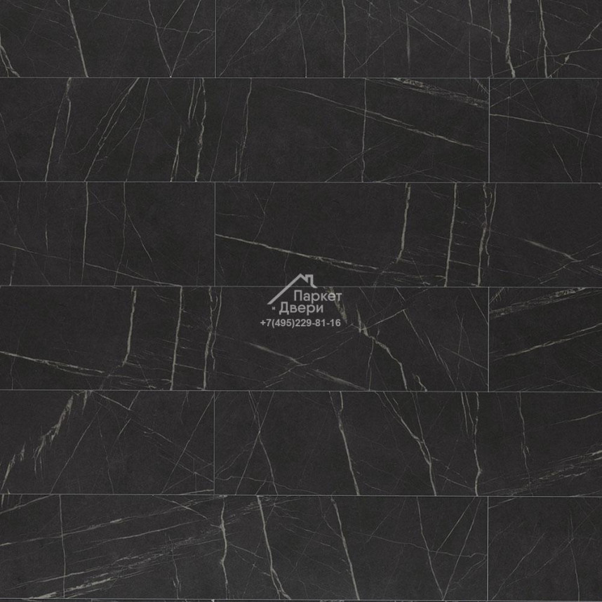 Ламинат EGGER PRO Large 8-33 Aqua Plus EPL246 Камень Пьетра Гриджиа чёрный 1292x246x8мм