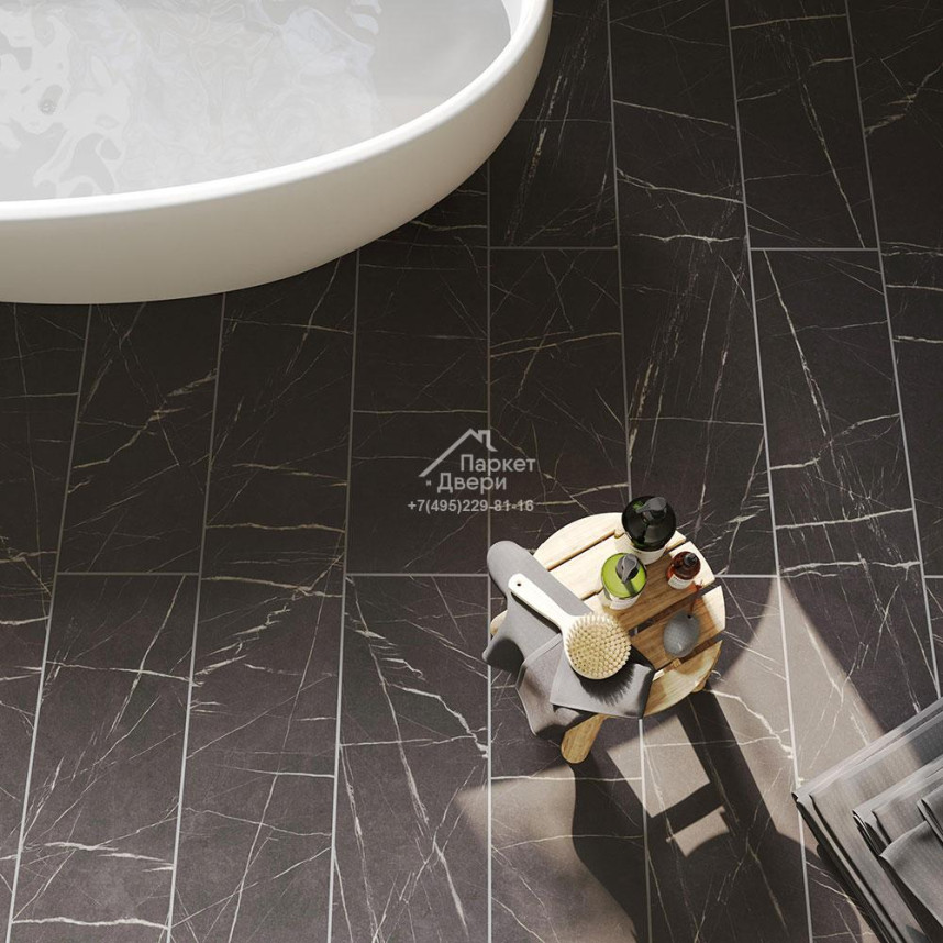 Ламинат EGGER PRO Large 8-33 Aqua Plus EPL246 Камень Пьетра Гриджиа чёрный 1292x246x8мм-2