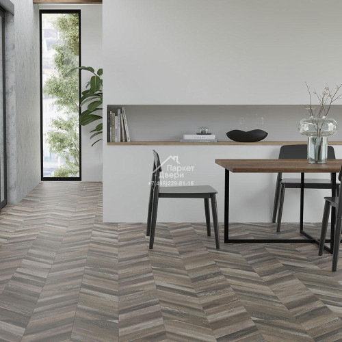 Ламинат EGGER PRO Large 8-33 EPL240 Дуб Кестинкорт шоколад 1292x246x8мм