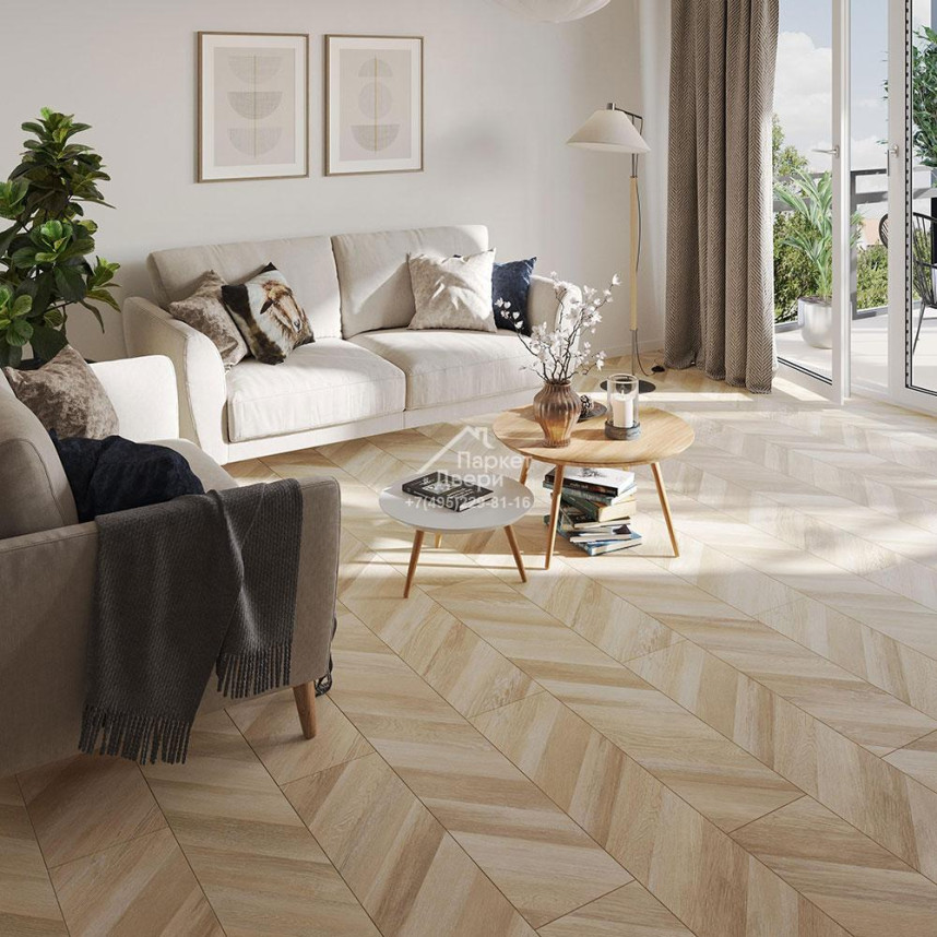 Ламинат EGGER PRO Large 8-33 EPL241 Дуб Кестинкорт мокко 1292x246x8мм-1