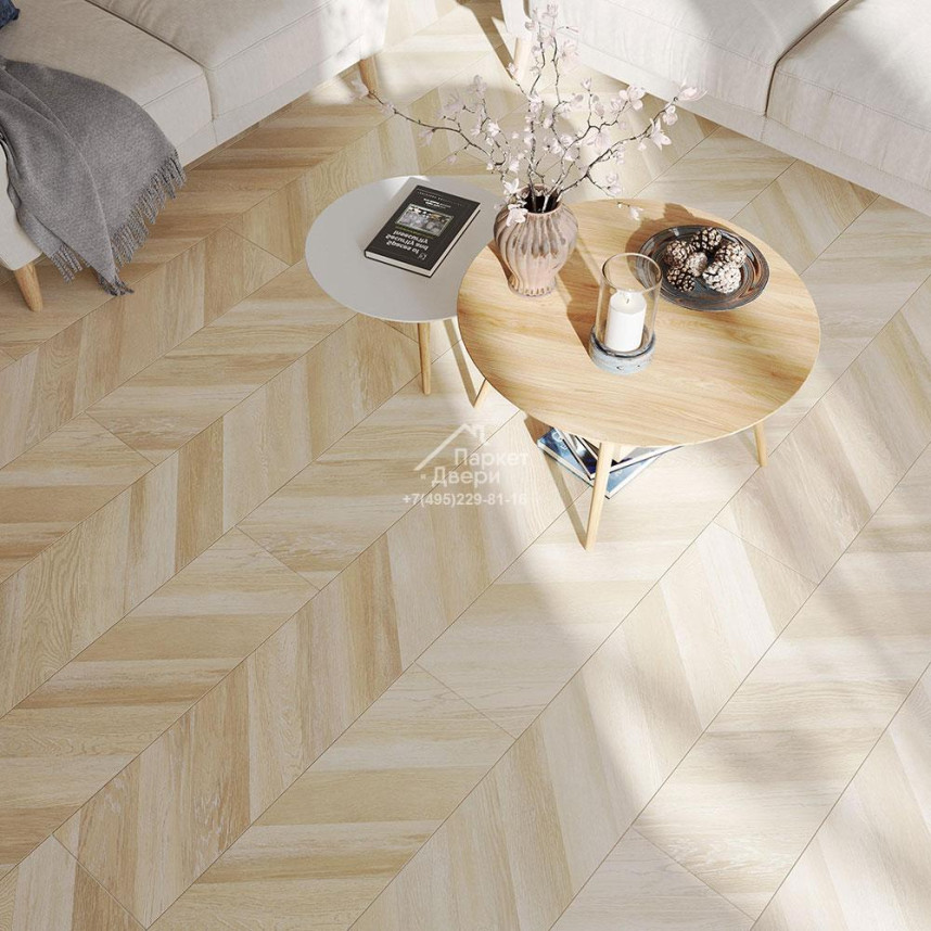 Ламинат EGGER PRO Large 8-33 EPL241 Дуб Кестинкорт мокко 1292x246x8мм-2