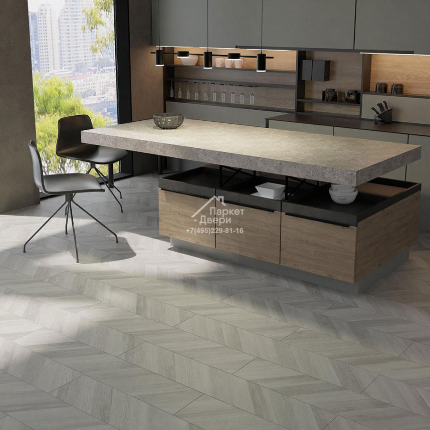 Ламинат EGGER PRO Large 8-33 EPL243 Дуб Кестинкорт пепел 1292x246x8мм-2