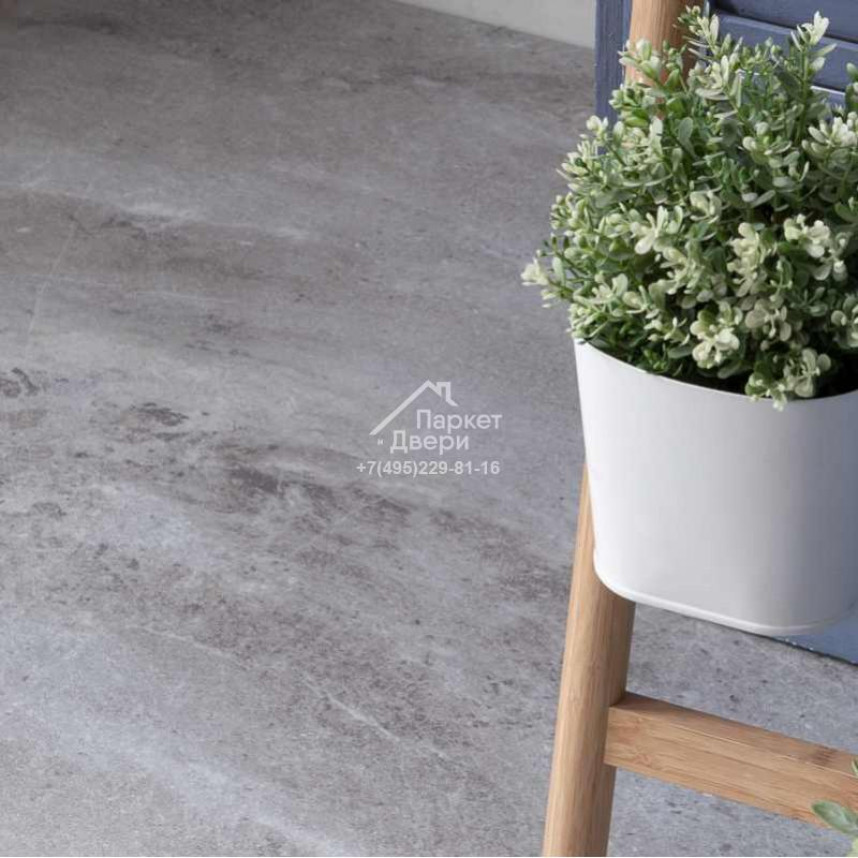 Виниловый пол VINILAM CERAMO STONE GLUE 2,5 мм LVT Натуральный камень 61608 950х480х2,5-1