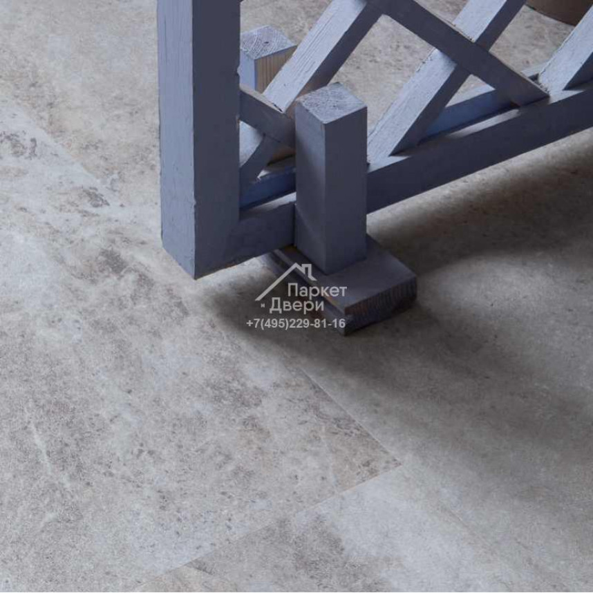 Виниловый пол VINILAM CERAMO STONE GLUE 2,5 мм LVT Натуральный камень 61608 950х480х2,5-2