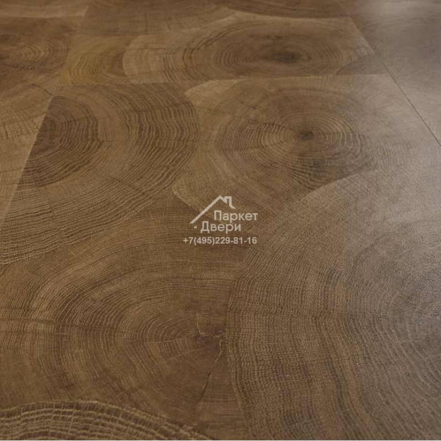 Виниловый пол VINILAM CERAMO STONE GLUE 2,5 мм LVT Дуб Натуральный 61601 950х480х2,5-1