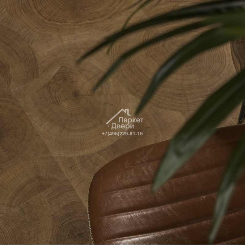 Виниловый пол VINILAM CERAMO STONE GLUE 2,5 мм LVT Дуб Натуральный 61601 950х480х2,5-2