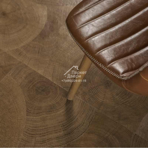 Виниловый пол VINILAM CERAMO STONE GLUE 2,5 мм LVT Дуб Натуральный 61601 950х480х2,5