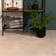 Виниловый пол VINILAM CERAMO STONE GLUE 2,5 мм LVT Бетон Белый 71615 950х480х2,5