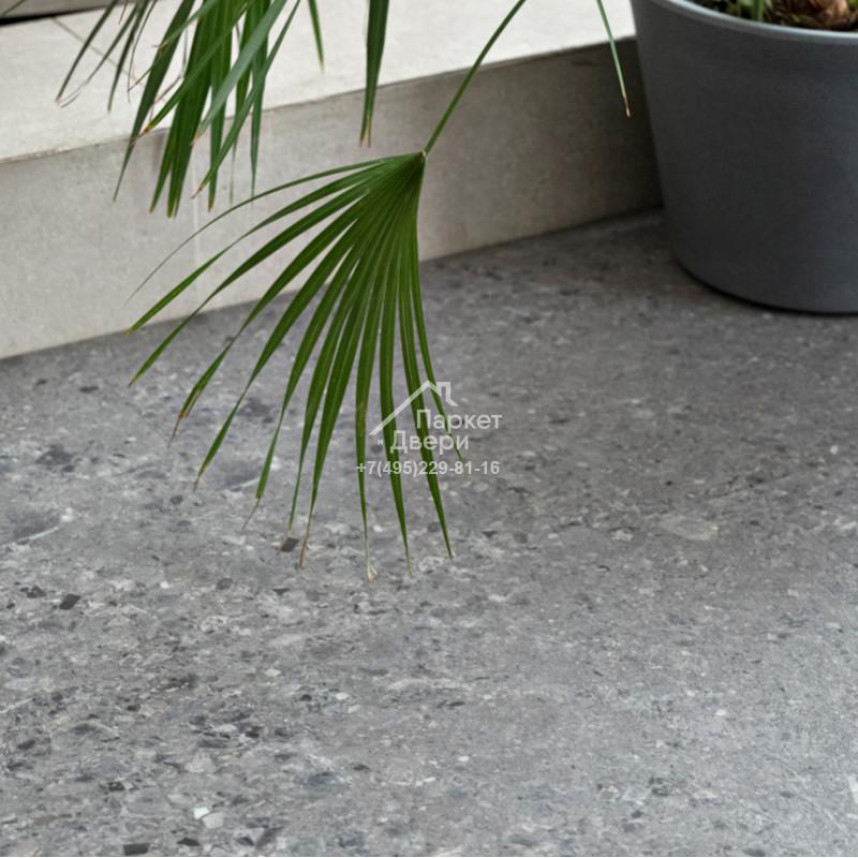 Виниловый пол VINILAM CERAMO STONE GLUE 2,5 мм LVT Терраццо 71613 950х480х2,5-1