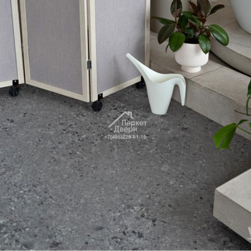 Виниловый пол VINILAM CERAMO STONE GLUE 2,5 мм LVT Терраццо 71613 950х480х2,5