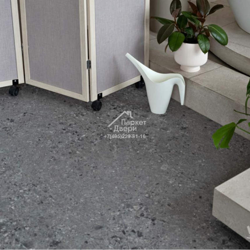Виниловый пол VINILAM CERAMO STONE GLUE 2,5 мм LVT Терраццо 71613 950х480х2,5-4