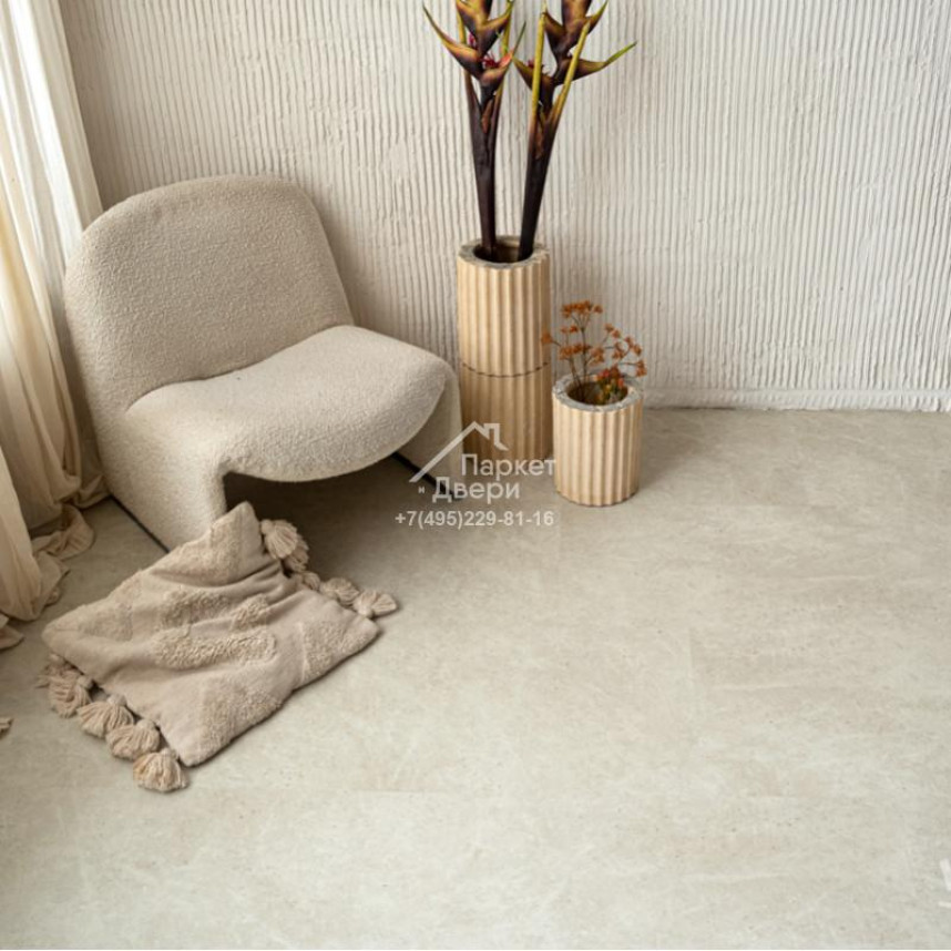 Виниловый пол VINILAM CERAMO STONE GLUE 2,5 мм LVT Тихая Бухта 71612 950х480х2,5-3